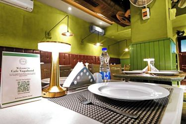 Hotel Ajanta New Delhi: Photo 
