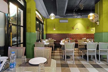 Hotel Ajanta New Delhi: Photo 