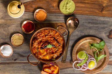 Hotel Ajanta New Delhi: Photo 