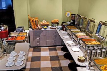 Hotel Ajanta New Delhi: Photo 
