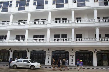 Hotel Ajanta New Delhi: Photo 