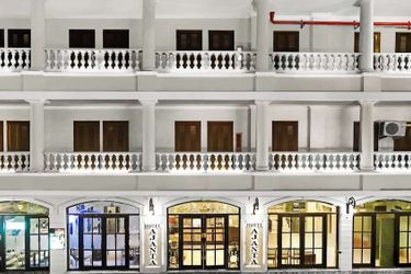 Hotel Ajanta New Delhi: Photo 