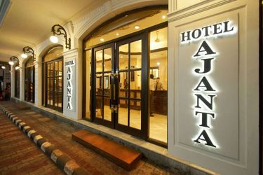 Hotel Ajanta New Delhi: Photo 