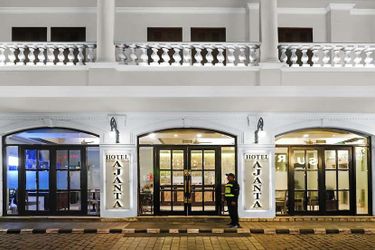 Hotel Ajanta New Delhi: Photo 