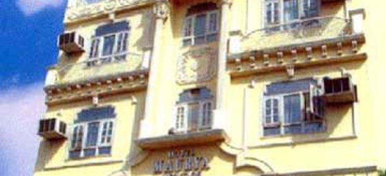 Hotel Maurya Hermitage:  NEW DELHI