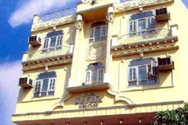 Hotel Maurya Hermitage:  NEW DELHI
