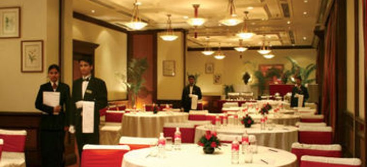 The Metropolitan Hotel New Delhi:  NEW DELHI