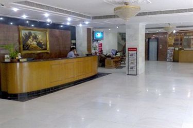 Hotel Regent Continental:  NEW DELHI