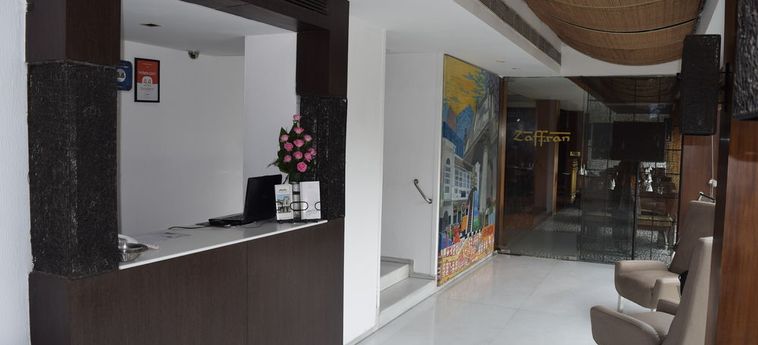 Hotel Palace Heights:  NEW DELHI