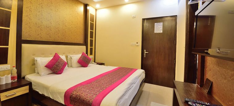 HOTEL AMAN INTERNATIONAL @ NEW DELHI STATION 3 Etoiles