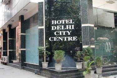 Hotel Delhi City Centre:  NEW DELHI