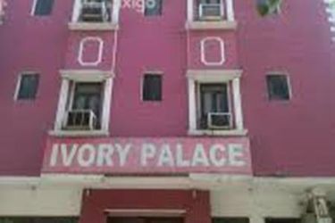 Hotel Ivory Palace:  NEW DELHI