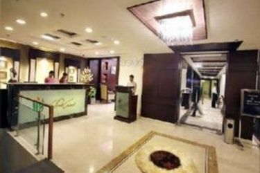 Hotel The Parkland Chirage Enclave:  NEW DELHI