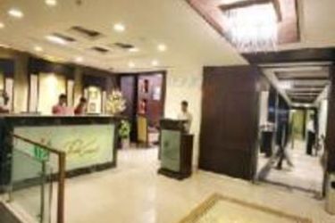 Hotel The Parkland Safdarjung Enclave:  NEW DELHI