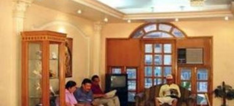 Hotel Pooja Palace:  NEW DELHI