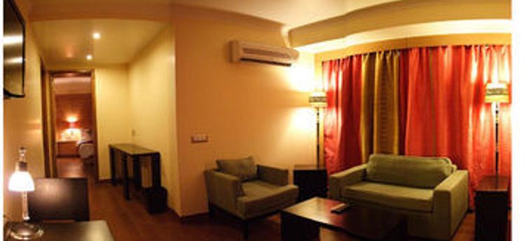 Hotel The Residence:  NEW DELHI