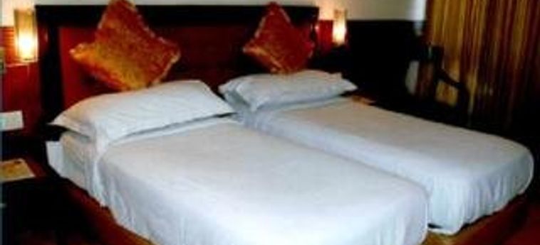 Hotel Ashoka Palace:  NEW DELHI