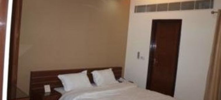 Hotel Daanish Residency:  NEW DELHI