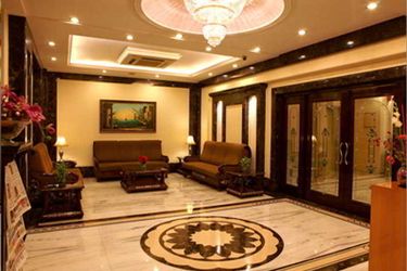 Hotel The Florence Inn:  NEW DELHI