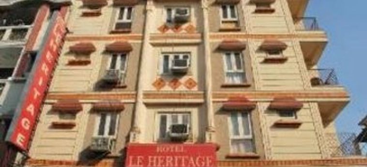 Hotel Le Heritage:  NEW DELHI