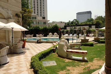 Hotel The Royal Plaza:  NEW DELHI