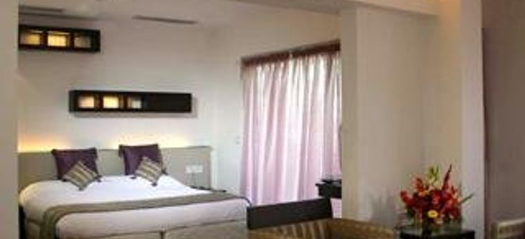 Hotel Shervani Sunder Nagar:  NEW DELHI