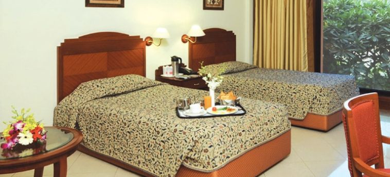 Hotel The Tivoli Garden Resort:  NEW DELHI