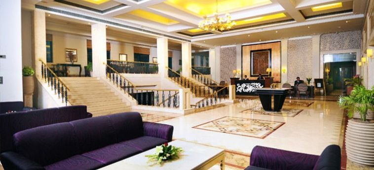 Hotel The Tivoli Garden Resort:  NEW DELHI