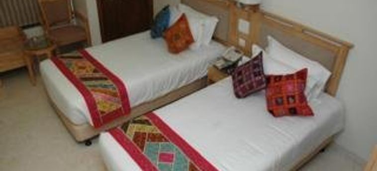 Hotel Kyne:  NEW DELHI
