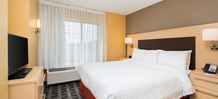 TOWNEPLACE SUITES BY MARRIOTT NEW HARTFORD 3 Stelle