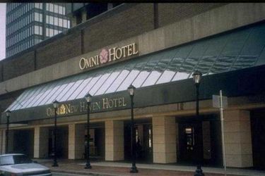 Omni New Haven Hotel At Yale:  NEW HAVEN (CT)
