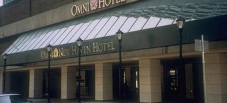 OMNI NEW HAVEN HOTEL AT YALE 4 Stelle