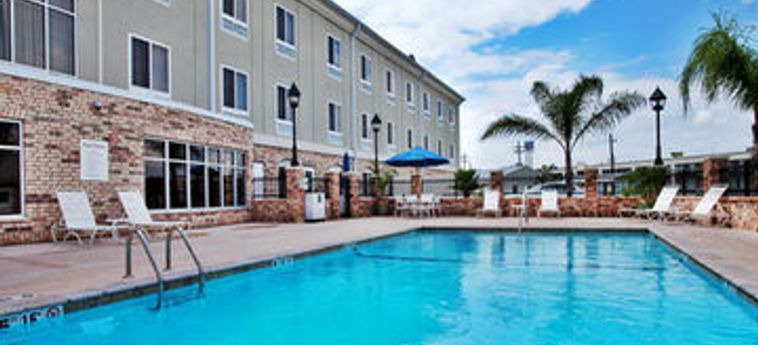 HOLIDAY INN EXPRESS HOTEL & SUITES NEW IBERIA-AVERY ISLAND 2 Stelle