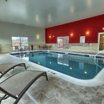 HOLIDAY INN EXPRESS & SUITES NEW MARTINSVILLE 2 Stars