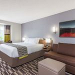 Hotel MICROTEL INN & SUITES BY WYNDHAM NEW MARTINSVILLE