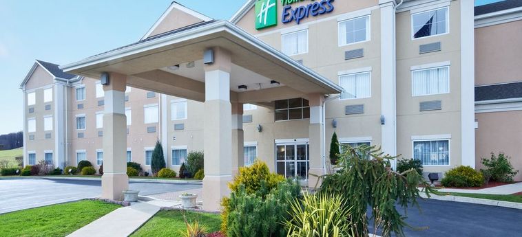 Hotel Holiday Inn Express & Suites Gibson:  NEW MILFORD (PA)