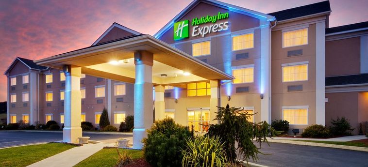 Hotel Holiday Inn Express & Suites Gibson:  NEW MILFORD (PA)