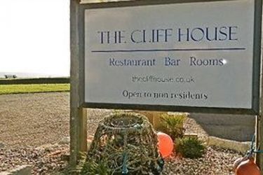 The Cliff House Hotel:  NEW MILTON