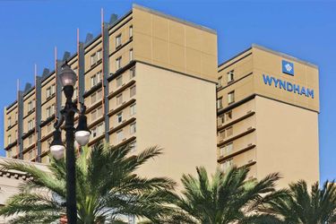 Hotel Wyndham New Orleans - French Quarter:  NEW ORLEANS (LA)