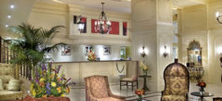 Hotel Crowne Plaza Astor New Orleans:  NEW ORLEANS (LA)