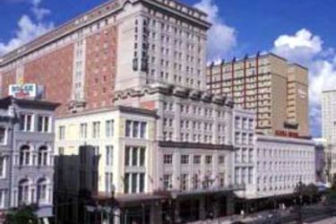 Hotel Crowne Plaza Astor New Orleans:  NEW ORLEANS (LA)
