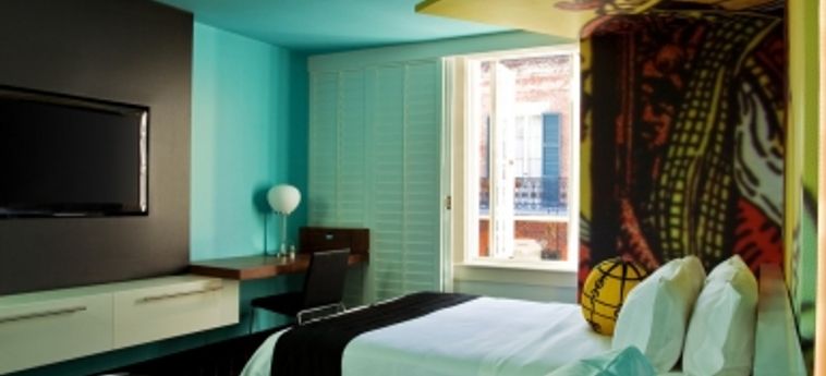 Hotel W New Orleans - French Quarter:  NEW ORLEANS (LA)