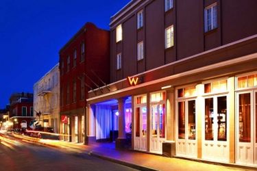 Hotel W New Orleans - French Quarter:  NEW ORLEANS (LA)