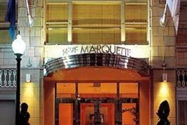 Hotel Renaissance New Orleans Pere Marquette French Quarter Area:  NEW ORLEANS (LA)