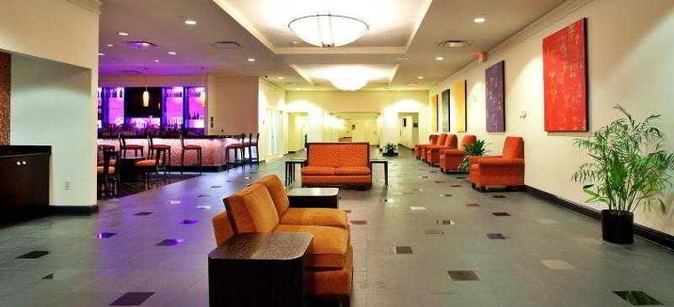 Hotel Crowne Plaza New Orleans Airport:  NEW ORLEANS (LA)