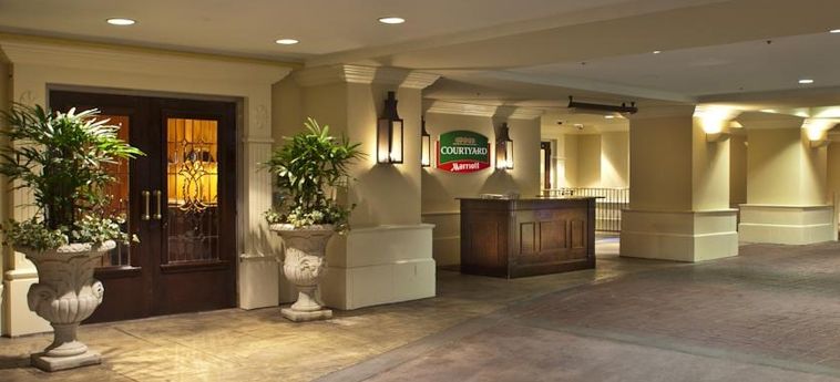 Hotel COURTYARD BY MARRIOTT NEW ORLEANS FRENCH QUARTER/IBERVILLE