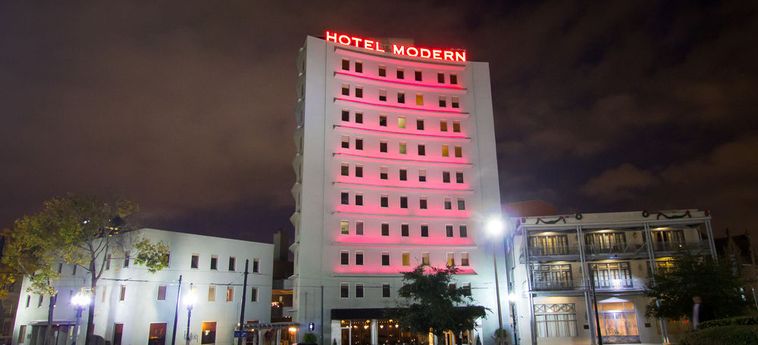 Hotel Holiday Inn Express - Saint Charles Avenue:  NEW ORLEANS (LA)
