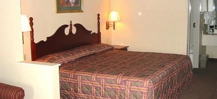 Hotel Red Carpet Inn And Suites New Orleans:  NEW ORLEANS (LA)