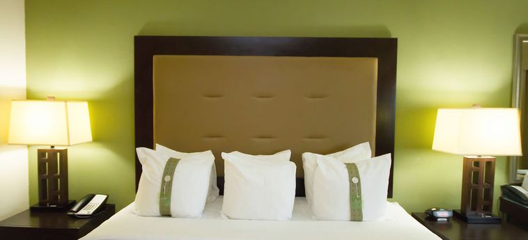 Hotel Holiday Inn West Bank Tower:  NEW ORLEANS (LA)