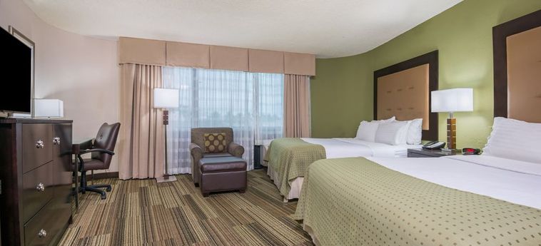 Hotel Holiday Inn West Bank Tower:  NEW ORLEANS (LA)